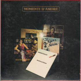 Stephen Schlaks 5x MC7 Momenti D'amore / Baby Records - 50 BR 59501 Sigillata Stephen Schlaks MC7 Momenti D'amore / Baby Records - 50 BR 59501 Sigillata