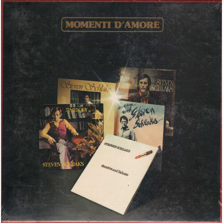 Stephen Schlaks MC7 Momenti D'amore / Baby Records - ‎50 BR 59501 Sigillata
