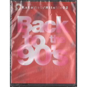 AA.VV 2x MC7 Back To The 90's - La Musica Di Kata Web / RCA Sigillata AA.VV 2x MC7 Back to The 90's - La Musica di Kata Web / RCA Sigillata