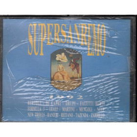 AA.VV 2x MC7 Supersanremo 92 / Fonit Cetra - TAM 1004 Sigillata 8003927084223 AA.VV 2x MC7 Supersanremo 92 / Fonit Cetra - TAM 1004 Sigillata 8003927084223