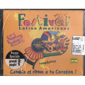 AA.VV 2x MC7 Festival Latino Americano / Irma Latin – IRMA 498809-4 Sigillata AA.VV 2x MC7 Festival Latino Americano / Irma Latin – IRMA 498809-4 Sigillata