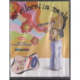 AA.VV 2x MC7 Mi Ritorni In Mente I Successi Degli Anni '70 / Ricordi Sigillata AA.VV 2x MC7 Mi Ritorni In Mente I Successi Degli Anni '70 / Ricordi Sigillata