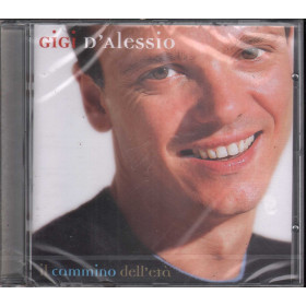 Gigi D'Alessio CD Il Cammino Dell'Eta' / RCA 74321840922 Sigillato Gigi D'Alessio CD Il Cammino Dell'Eta' / RCA Sigillato 0743218409226