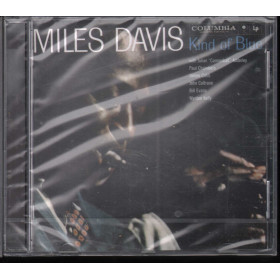 Miles Davis CD Kind Of Blue / Columbia Legacy CK 64935 Sigillato 5099706493525 Miles Davis CD Kind Of Blue / Columbia Legacy CK 64935 Sigillato 5099706493525