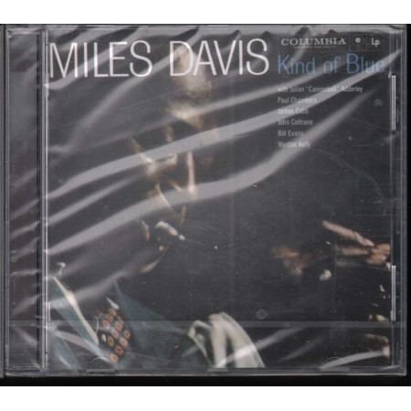 Miles Davis CD Kind Of Blue / Columbia Legacy CK 64935 Sigillato 5099706493525
