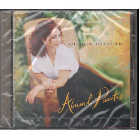 Gloria Estefan CD Abriendo Puertas / Epic Sigillato 5099748099228