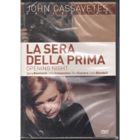 La Sera Della Prima DVD J Blondell J Cassavetes B Gazzara Elle U Sigillato La Sera Della Prima DVD John Cassavetes / Elle U Sigillato 8024607089055