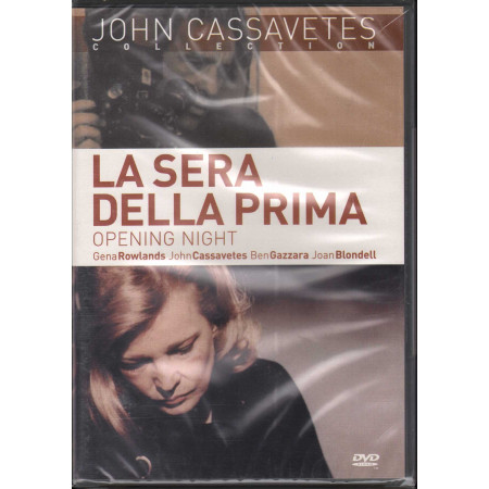 La Sera Della Prima DVD John Cassavetes / Elle U Sigillato 8024607089055