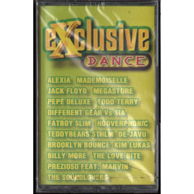 AA.VV MC7 Exclusive Dance / EPC 503291 4 Sigillata 5099750329146 AA.VV MC7 Exclusive Dance / EPC 503291 4 Sigillata 5099750329146
