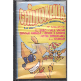 AA.VV MC7 Chihuahua La Compilation Originale / RCA Sigillata 0828765296540 AA.VV MC7 Chihuahua La Compilation Originale / RCA Sigillata 0828765296540