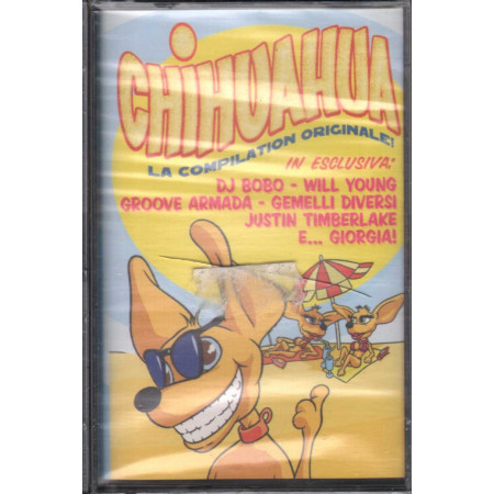 AA.VV MC7 Chihuahua La Compilation Originale / RCA Sigillata 0828765296540