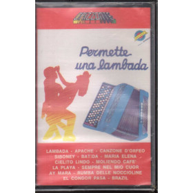 Barimar MC7 Permette Una Lambada / Gala Records Sigillata 8011611915036 Barimar MC7 Permette Una Lambada / Gala Records Sigillata 8011611915036