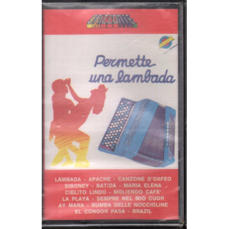 Barimar MC7 Permette Una Lambada / Gala Records Sigillata 8011611915036