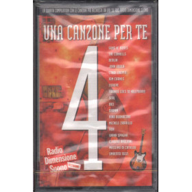 AA.VV MC7 Una Canzone Per Te 4 / PBM 485011 4 Sigillata 5099748501141 AA.VV MC7 Una Canzone Per Te 4 / PBM 485011 4 Sigillata 5099748501141