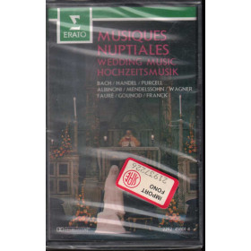 Bach, Handel MC7 Musiques Nuptiales / Wedding Music / Hochzeitsmusik Sigillata Bach, Handel MC7 Musiques Nuptiales / Wedding Music / Hochzeitsmusik Sigillata