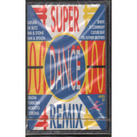 AA.VV MC7 Super Dance Remix / Col 476667 4 Sigillata 5099747666742 AA.VV MC7 Super Dance Remix / Col 476667 4 Sigillata 5099747666742