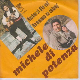 Fiammetta 45 Giri Sette Grandi Alberi/ Un Bambino Biondo BD 8010