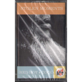 AA.VV MC7 Stolen Moments Red Hot + Cool / GRP 97944 Sigillata 0011105979443 AA.VV MC7 Stolen Moments Red Hot + Cool / GRP 97944 Sigillata 0011105979443