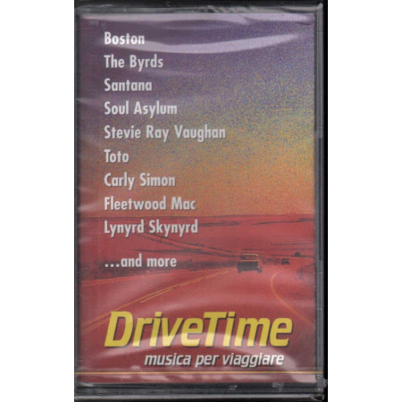 AA.VV MC7 DriveTime Musica Per Viaggiare / Col 498796 4 Sigillata 5099749879645