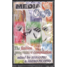 AA.VV MC7 Media Cafè / RTI 1121-4 Sigillata 8012842112140 AA.VV MC7 Media Cafè / RTI 1121-4 Sigillata 8012842112140