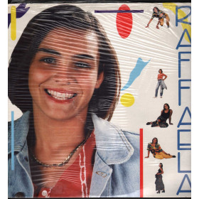 Raffaela Lp Vinile Raffaela (Omonimo Same) Westudio WSLP 9317 Sigillato Raffaela Lp Vinile Raffaela Omonimo Same Westudio WSLP 9317 Sigillato