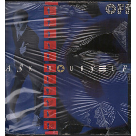 Off Lp Vinile Asky Yourself / Ariola 210 394 Sigillato 4007192103942 Off Lp 33giri Asky Yourself  Nuovo Sigillato 4007192103942