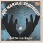 Detto Mariano 45 Giri Ave Maria / Dear Mr. Man MD-F002