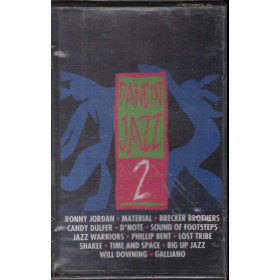 AA.VV MC7 Dancin' Jazz 2 / RCA Sigillata 0743211761642 AA.VV MC7 Dancin' Jazz 2 / RCA Sigillata 0743211761642