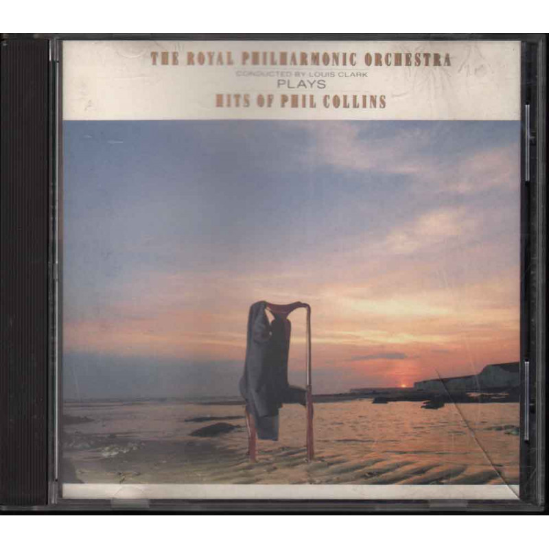 Royal Philharmonic Orchestra CD Plays Hits Of Phil Collins Nuovo CD FM 513689 Royal Philharmonic Orchestra CD Plays Hits Of Phil Collins Nuovo CD FM 513689