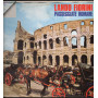 Lando Fiorini Lp Vinile Passeggiate Romane / Ricordi ORL 8088 Nuovo