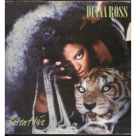 Diana Ross Lp Vinile Eaten Alive / Capitol Records Nuovo 5099924040815 Diana Ross Lp Vinile Eaten Alive / Capitol Records 5099924040815