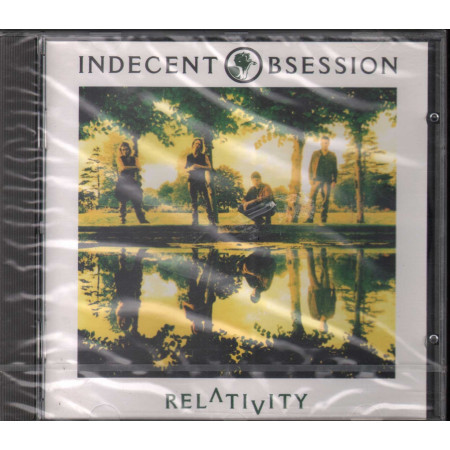 Indecent Obsession ‎CD Relativity / MCA Records ‎MCD 11084 Sigillato