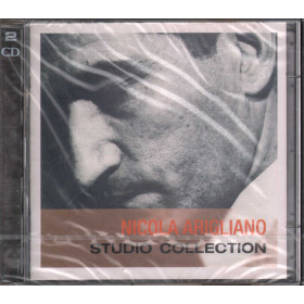Nicola Arigliano 2 CD Studio Collection / EMI 4745272 Sigillato Nicola Arigliano 2 CD Studio Collection / EMI Sigillato 0724347452727
