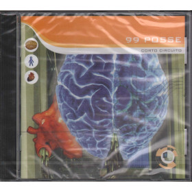 99 Posse CD Corto Circuito / RCA Novenove NONO022CD Sigillato 0743215804222 99 Posse CD Corto Circuito / RCA Novenove NONO022CD Sigillato 0743215804222