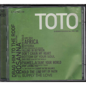 Toto 2 CD Il Meglio Dei Toto / Edel 0207083EIT Sigillato Toto 2 CD Il Meglio Dei Toto / Edel 0207083EIT Sigillato 4029759070832