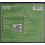 Toto 2 CD Il Meglio Dei Toto / Edel 0207083EIT Sigillato 4029759070832