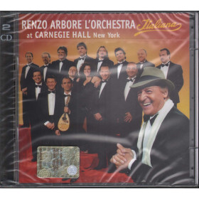 Renzo Arbore L'Orchestra Italiana CD At Carnegie Hall New York Sigillato Francesco Guccini CD Stagioni / EMI Sigillato 0724352507924