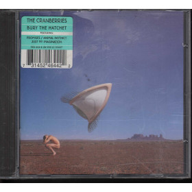 The Cranberries CD Bury The Hatchet / Island Records 524 644-2 Sigillato The Cranberries CD Bury The Hatchet / Island Records Sigillato 0731452464422