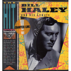 Bill Haley And His Comets Lp Vinile The Hit Singles Collection MCA Nuovo Bill Haley And His Comets Lp Vinile The Hit Singles Collection MCA Nuovo