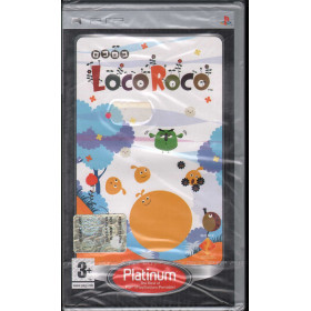 Locoroco (Loco Roco) Playstation PSP Sigillato 0711719608615