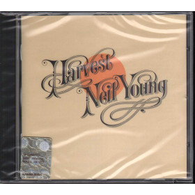Neil Young CD Harvest / Reprise Records – 7599-27239-2 Sigillato Neil Young CD Harvest / Reprise Records Sigillato 0075992723923