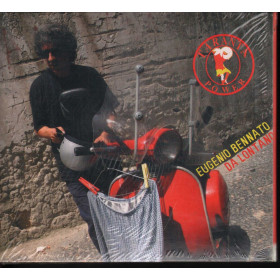 Eugenio Bennato CD Da Lontano / Lucky Planets - Rai Trade Sigillato Eugenio Bennato CD Da Lontano / Lucky Planets Sigillato 8031274005394