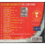 Eugenio Bennato CD Da Lontano / Lucky Planets Sigillato 8031274005394