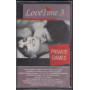 AA.VV MC7 LoveTime 3 Private Games / RCA - PK 47837 Sigillata 0035627483745