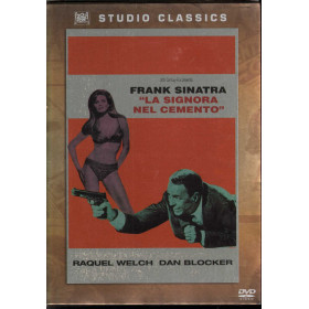 La Signora Nel Cemento DVD Frank Sinatra / Raquel Welch Sigillato 8010312059179 La Signora Nel Cemento DVD Frank Sinatra / Raquel Welch  8010312059179