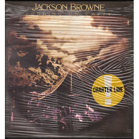 Jackson Browne -  Lp 33giri Running On Empty Nuovo Sigillato  W 53070