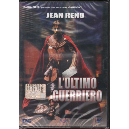 L' Ultimo Guerriero DVD Jean Reno / Christian Clavier DNC Sigillato