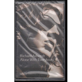 Richard Ashcroft MC7 Alone With Everybody / EMI Hut Sigillata 0724384949440 Richard Ashcroft MC7 Alone With Everybody / EMI Hut Sigillata 0724384949440