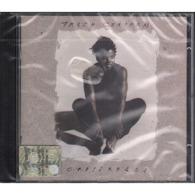 Tracy Chapman CD Crossroads / Elektra 7559-60888-2 Sigillato Tracy Chapman CD Crossroads / Elektra Sigillato 0075596088824