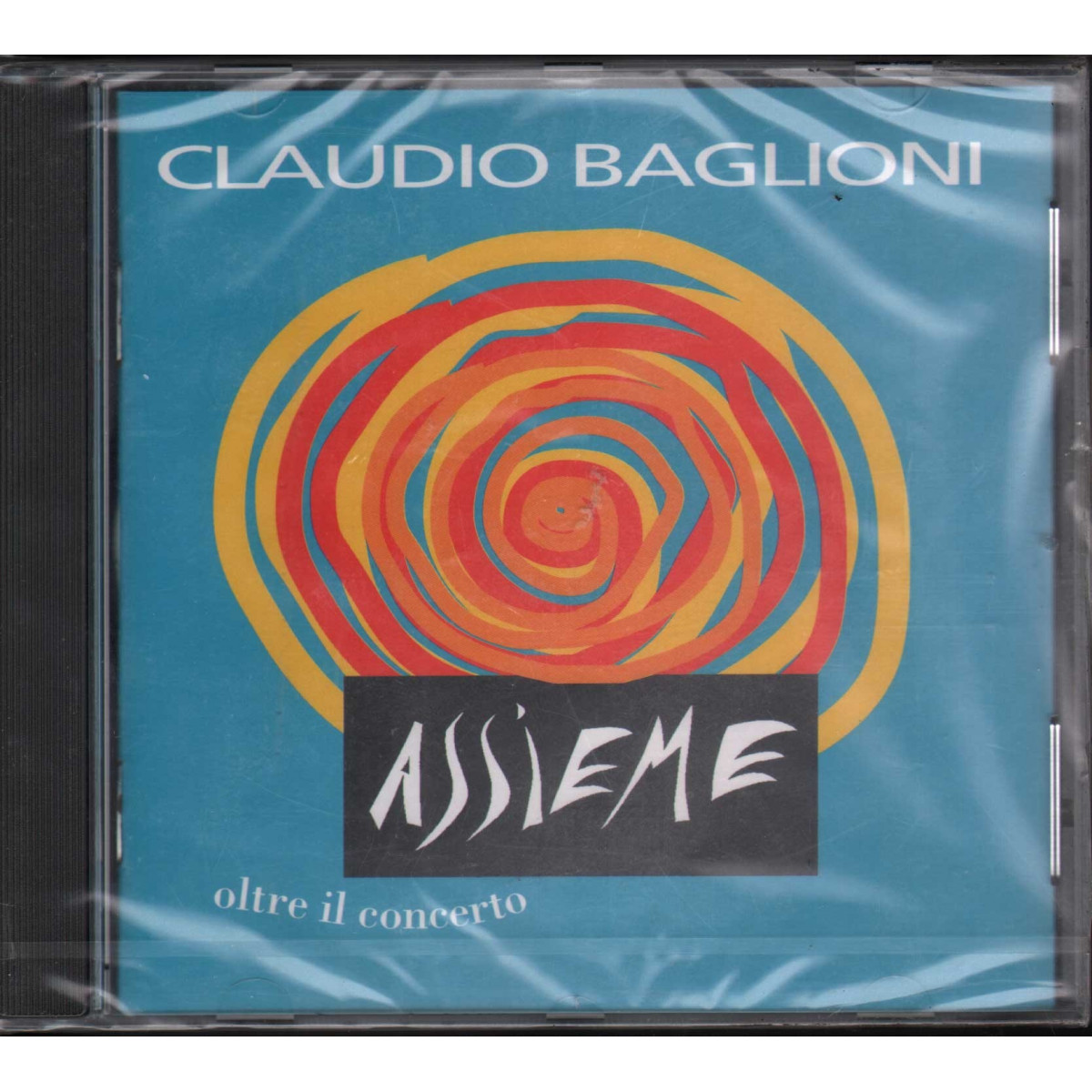 CD Album - Claudio Baglioni - E Tu Come Stai? - Columbia - Italy